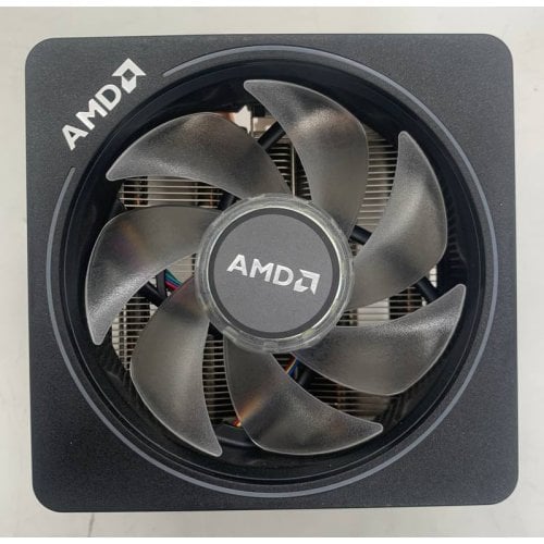 Процессор AMD Ryzen 7 2700X 3.7(4.3)GHz 16MB sAM4 Box (YD270XBGAFBOX) (Восстановлено продавцом, 926616) купить в Украине | Telemart фото