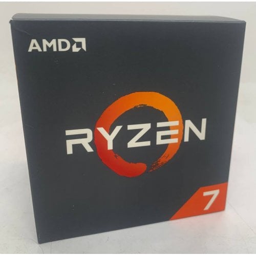 Процессор AMD Ryzen 7 2700X 3.7(4.3)GHz 16MB sAM4 Box (YD270XBGAFBOX) (Восстановлено продавцом, 926616) купить в Украине | Telemart фото