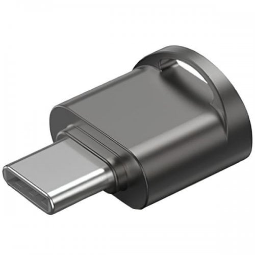 Кардридер Vention Cardreader USB Type-C to microSD (CLMH0) Grey купить в Украине | Telemart фото