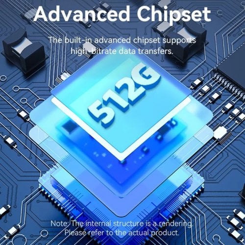 Кардридер Vention Cardreader USB Type-C to microSD (CLMH0) Grey купить в Украине | Telemart фото