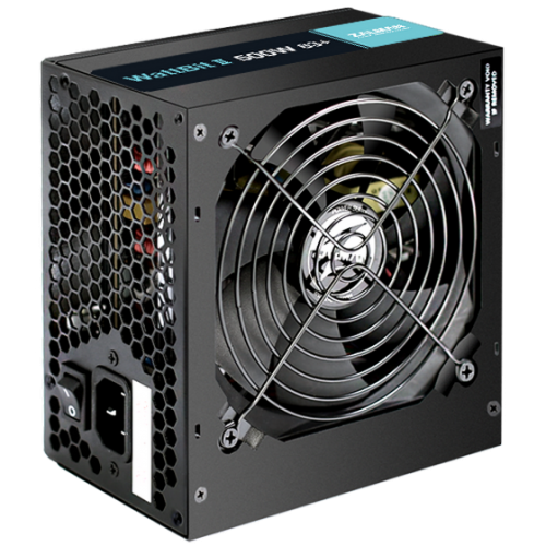 Блок питания Zalman WattBit II 500W (ZM500-XEII) (Восстановлено продавцом, 926641) купить в Украине | Telemart фото
