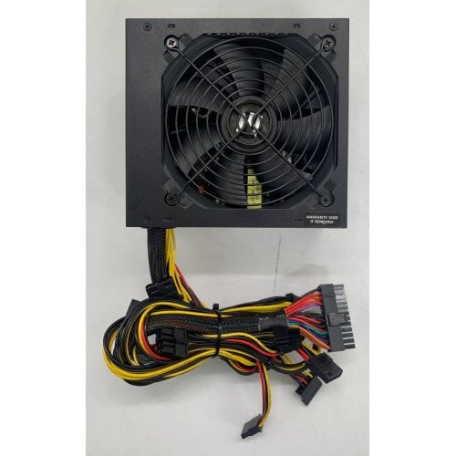 Блок питания Zalman WattBit II 500W (ZM500-XEII) (Восстановлено продавцом, 926641) купить в Украине | Telemart фото