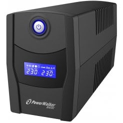 Уцінка дбж PowerWalker Basic VI 1000 STL (10121074) (Розкрита упаковка, 926647)