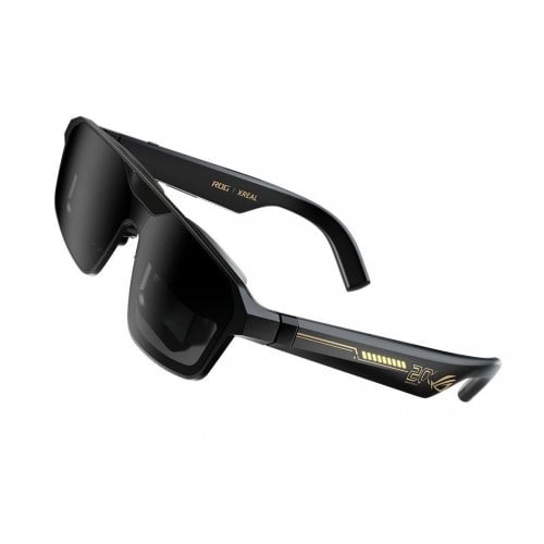 Уцінка монітор-окуляри Asus ROG XREAL R1S20-B Edition 20 Gaming AR Glasses (90LJ00M5-B04470) Black (Розкрита упаковка, 926652) купити в Україні | Telemart фото