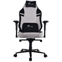 Уценка игровое кресло TTRacing Maxx Air Threads Fabric (TTRMAXXAT002) Dawn (Повреждена упаковка, 926659)
