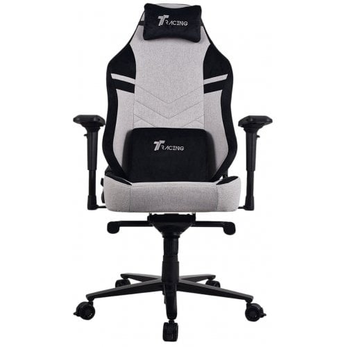 Уценка игровое кресло TTRacing Maxx Air Threads Fabric (TTRMAXXAT002) Dawn (Повреждена упаковка, 926659) купить в Украине | Telemart фото