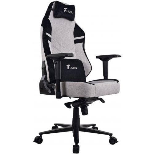 Уценка игровое кресло TTRacing Maxx Air Threads Fabric (TTRMAXXAT002) Dawn (Повреждена упаковка, 926659) купить в Украине | Telemart фото