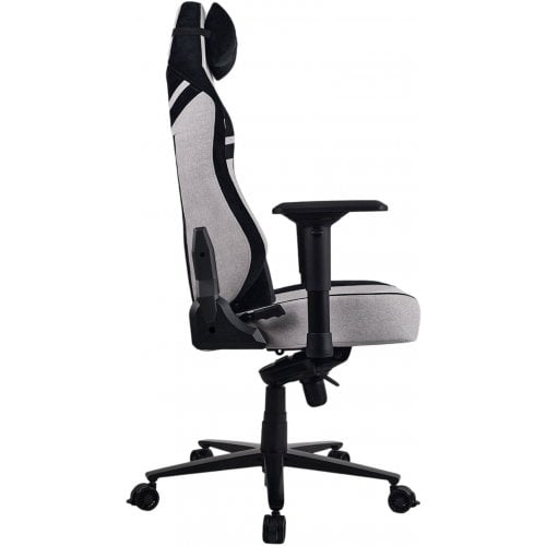 Уценка игровое кресло TTRacing Maxx Air Threads Fabric (TTRMAXXAT002) Dawn (Повреждена упаковка, 926659) купить в Украине | Telemart фото
