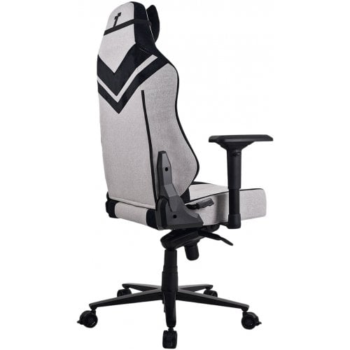 Уценка игровое кресло TTRacing Maxx Air Threads Fabric (TTRMAXXAT002) Dawn (Повреждена упаковка, 926659) купить в Украине | Telemart фото