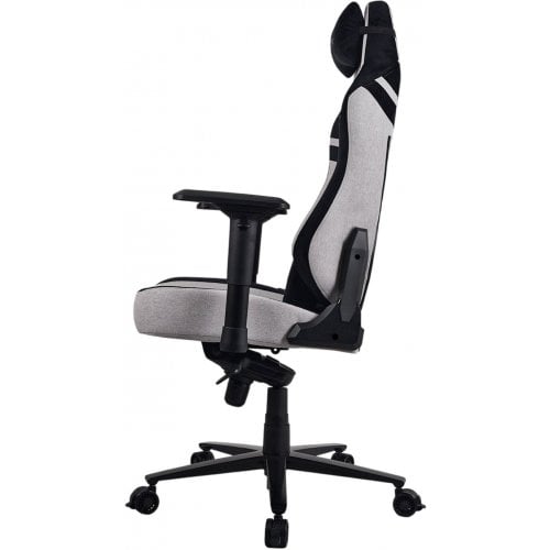 Уценка игровое кресло TTRacing Maxx Air Threads Fabric (TTRMAXXAT002) Dawn (Повреждена упаковка, 926659) купить в Украине | Telemart фото