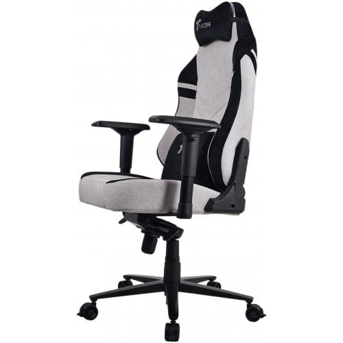 Уценка игровое кресло TTRacing Maxx Air Threads Fabric (TTRMAXXAT002) Dawn (Повреждена упаковка, 926659) купить в Украине | Telemart фото