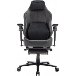 Уценка игровое кресло TTRacing Maxx Pro (TTRMAXXP-001) Obsidian (Повреждена упаковка, 926660)
