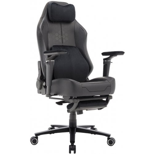Уценка игровое кресло TTRacing Maxx Pro (TTRMAXXP-001) Obsidian (Повреждена упаковка, 926660) купить в Украине | Telemart фото