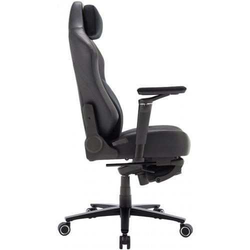 Уценка игровое кресло TTRacing Maxx Pro (TTRMAXXP-001) Obsidian (Повреждена упаковка, 926660) купить в Украине | Telemart фото