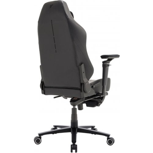Уценка игровое кресло TTRacing Maxx Pro (TTRMAXXP-001) Obsidian (Повреждена упаковка, 926660) купить в Украине | Telemart фото