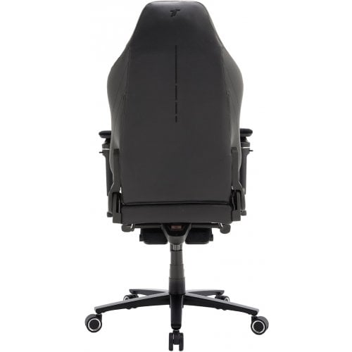 Уценка игровое кресло TTRacing Maxx Pro (TTRMAXXP-001) Obsidian (Повреждена упаковка, 926660) купить в Украине | Telemart фото