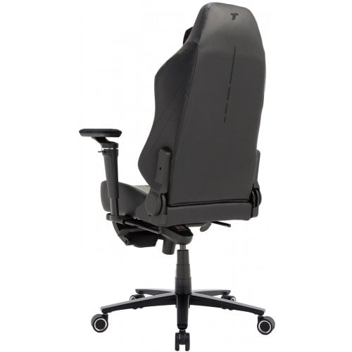 Уценка игровое кресло TTRacing Maxx Pro (TTRMAXXP-001) Obsidian (Повреждена упаковка, 926660) купить в Украине | Telemart фото