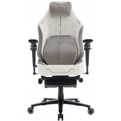 Уценка игровое кресло TTRacing Maxx Pro (TTRMAXXP-003) Ivory (Повреждена упаковка, 926661)