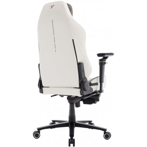 Уценка игровое кресло TTRacing Maxx Pro (TTRMAXXP-003) Ivory (Повреждена упаковка, 926661) купить в Украине | Telemart фото