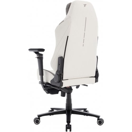 Уценка игровое кресло TTRacing Maxx Pro (TTRMAXXP-003) Ivory (Повреждена упаковка, 926661) купить в Украине | Telemart фото