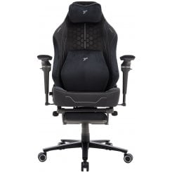 Уценка игровое кресло TTRacing Maxx Pro Air Threads Fabric (TTRMAXXPAT001) Dusk (Повреждена упаковка, 926662)
