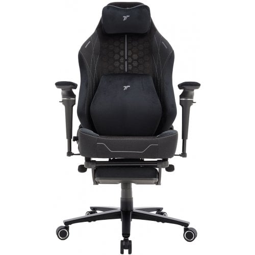 Уценка игровое кресло TTRacing Maxx Pro Air Threads Fabric (TTRMAXXPAT001) Dusk (Повреждена упаковка, 926662) купить в Украине | Telemart фото
