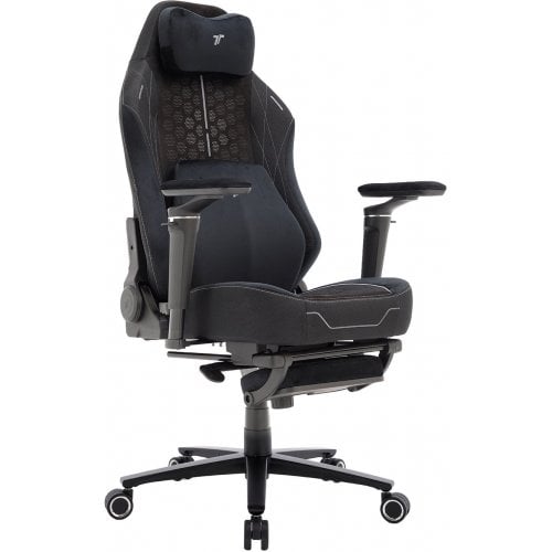 Уценка игровое кресло TTRacing Maxx Pro Air Threads Fabric (TTRMAXXPAT001) Dusk (Повреждена упаковка, 926662) купить в Украине | Telemart фото