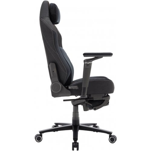 Уценка игровое кресло TTRacing Maxx Pro Air Threads Fabric (TTRMAXXPAT001) Dusk (Повреждена упаковка, 926662) купить в Украине | Telemart фото