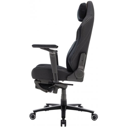 Уценка игровое кресло TTRacing Maxx Pro Air Threads Fabric (TTRMAXXPAT001) Dusk (Повреждена упаковка, 926662) купить в Украине | Telemart фото