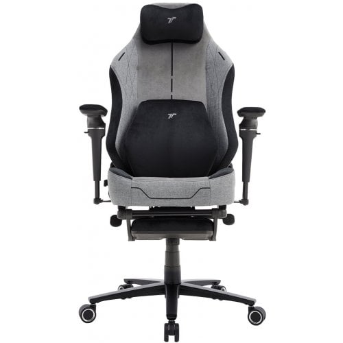 Уценка игровое кресло TTRacing Maxx Pro Air Threads Fabric (TTRMAXXPAT002) Dawn (Повреждена упаковка, 926663) купить в Украине | Telemart фото