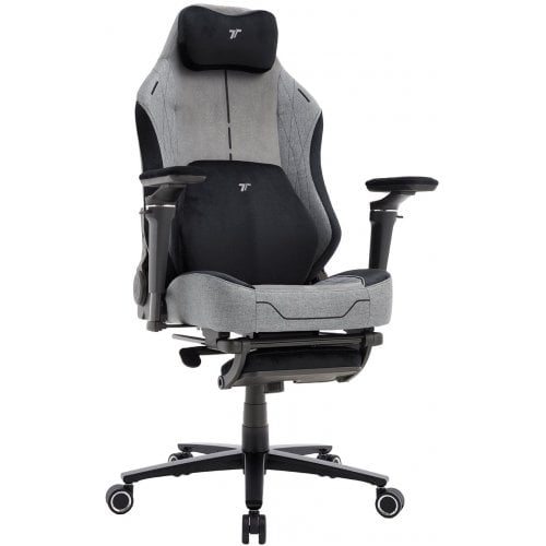 Уценка игровое кресло TTRacing Maxx Pro Air Threads Fabric (TTRMAXXPAT002) Dawn (Повреждена упаковка, 926663) купить в Украине | Telemart фото