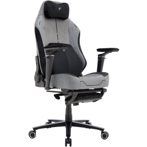 Уценка игровое кресло TTRacing Maxx Pro Air Threads Fabric (TTRMAXXPAT002) Dawn (Повреждена упаковка, 926663) купить в Украине | Telemart фото