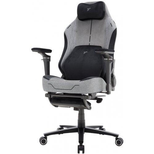 Уценка игровое кресло TTRacing Maxx Pro Air Threads Fabric (TTRMAXXPAT002) Dawn (Повреждена упаковка, 926663) купить в Украине | Telemart фото