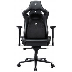 Уценка игровое кресло TTRacing Surge X (TTRSURGEX002) Black (Повреждена упаковка, 926664)