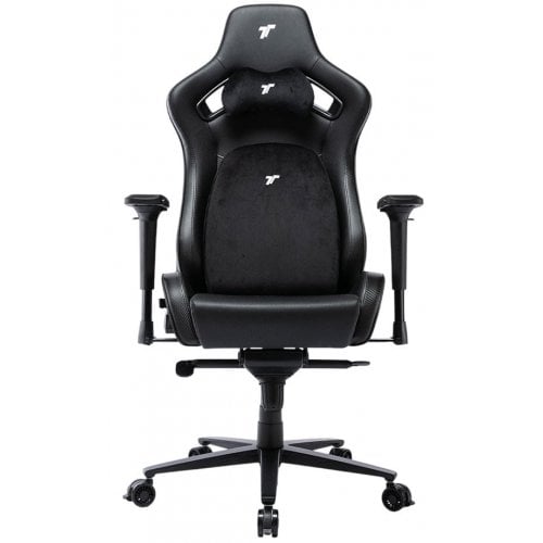 Уценка игровое кресло TTRacing Surge X (TTRSURGEX002) Black (Повреждена упаковка, 926664) купить в Украине | Telemart фото