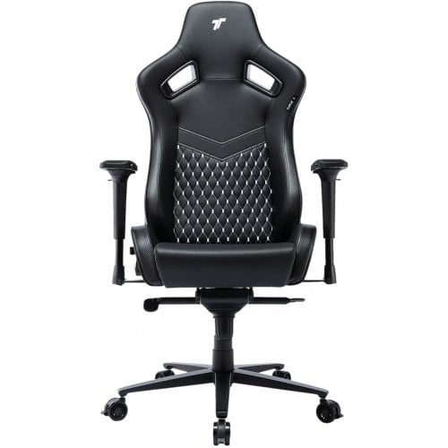 Уценка игровое кресло TTRacing Surge X (TTRSURGEX002) Black (Повреждена упаковка, 926664) купить в Украине | Telemart фото