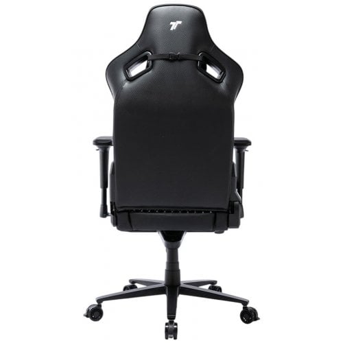 Уценка игровое кресло TTRacing Surge X (TTRSURGEX002) Black (Повреждена упаковка, 926664) купить в Украине | Telemart фото