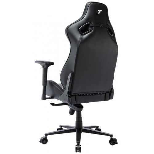 Уценка игровое кресло TTRacing Surge X (TTRSURGEX002) Black (Повреждена упаковка, 926664) купить в Украине | Telemart фото