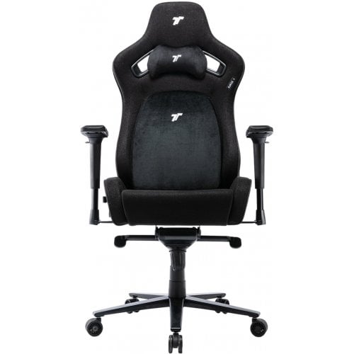 Уценка игровое кресло TTRacing Surge X Air Threads Fabric (TTRSURGEXAT001) Dusk (Повреждена упаковка, 926665) купить в Украине | Telemart фото