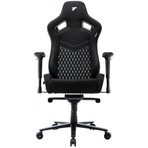 Уценка игровое кресло TTRacing Surge X Air Threads Fabric (TTRSURGEXAT001) Dusk (Повреждена упаковка, 926665) купить в Украине | Telemart фото