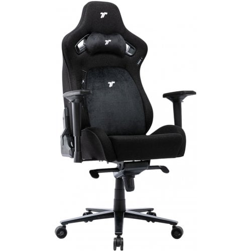 Уценка игровое кресло TTRacing Surge X Air Threads Fabric (TTRSURGEXAT001) Dusk (Повреждена упаковка, 926665) купить в Украине | Telemart фото