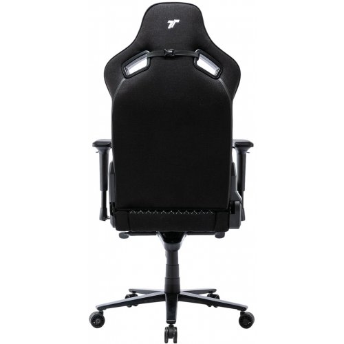Уценка игровое кресло TTRacing Surge X Air Threads Fabric (TTRSURGEXAT001) Dusk (Повреждена упаковка, 926665) купить в Украине | Telemart фото