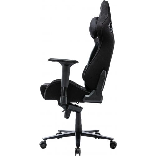 Уценка игровое кресло TTRacing Surge X Air Threads Fabric (TTRSURGEXAT001) Dusk (Повреждена упаковка, 926665) купить в Украине | Telemart фото