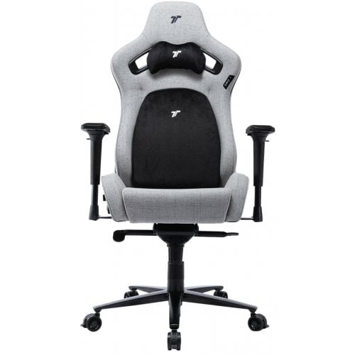 Уценка игровое кресло TTRacing Surge X Air Threads Fabric (TTRSURGEXAT002) Dawn (Повреждена упаковка, 926666) купить в Украине | Telemart фото