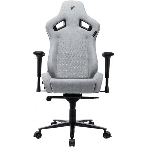 Уценка игровое кресло TTRacing Surge X Air Threads Fabric (TTRSURGEXAT002) Dawn (Повреждена упаковка, 926666) купить в Украине | Telemart фото