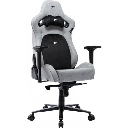 Уценка игровое кресло TTRacing Surge X Air Threads Fabric (TTRSURGEXAT002) Dawn (Повреждена упаковка, 926666) купить в Украине | Telemart фото