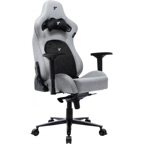 Уценка игровое кресло TTRacing Surge X Air Threads Fabric (TTRSURGEXAT002) Dawn (Повреждена упаковка, 926666) купить в Украине | Telemart фото