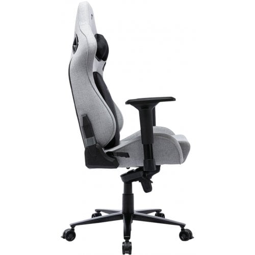 Уценка игровое кресло TTRacing Surge X Air Threads Fabric (TTRSURGEXAT002) Dawn (Повреждена упаковка, 926666) купить в Украине | Telemart фото