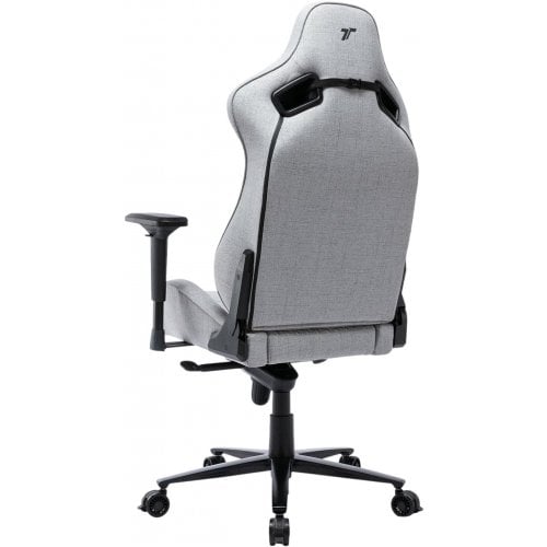 Уценка игровое кресло TTRacing Surge X Air Threads Fabric (TTRSURGEXAT002) Dawn (Повреждена упаковка, 926666) купить в Украине | Telemart фото