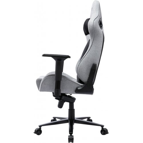 Уценка игровое кресло TTRacing Surge X Air Threads Fabric (TTRSURGEXAT002) Dawn (Повреждена упаковка, 926666) купить в Украине | Telemart фото